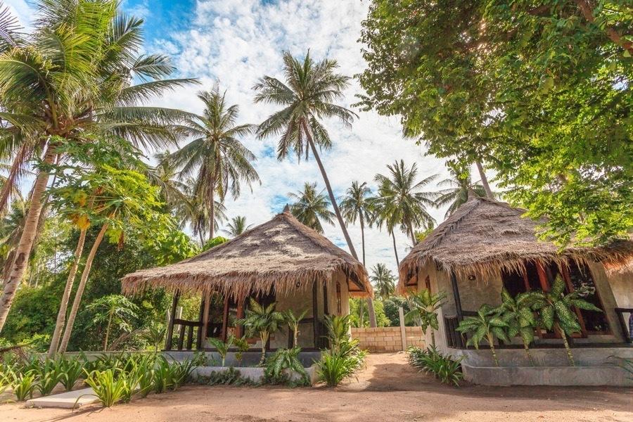 Secret Garden Village Koh Tao Exterior photo