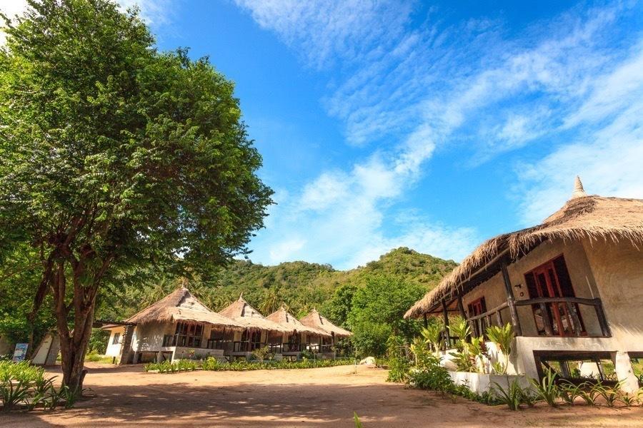 Secret Garden Village Koh Tao Exterior photo