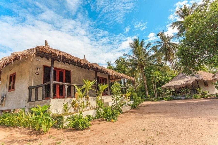 Secret Garden Village Koh Tao Exterior photo